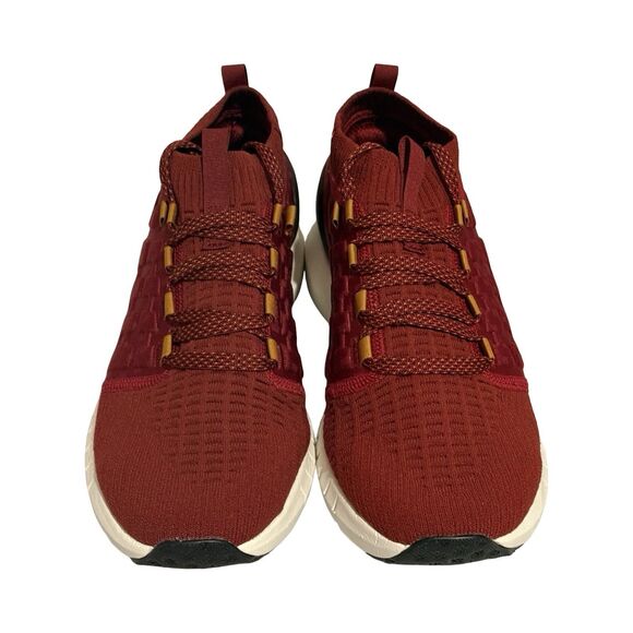 Size 9 Under Armour UA HOVR Phantom 1 Cardinal Red Mens 3028384-602 main image 6